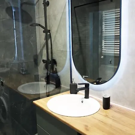 Apartman Apartament 47 Letnica