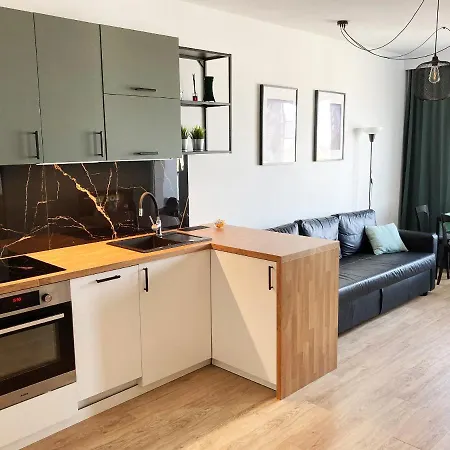 Apartman Apartament 47 Letnica Gdańsk