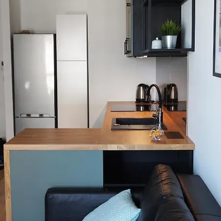 Apartman Apartament 47 Letnica