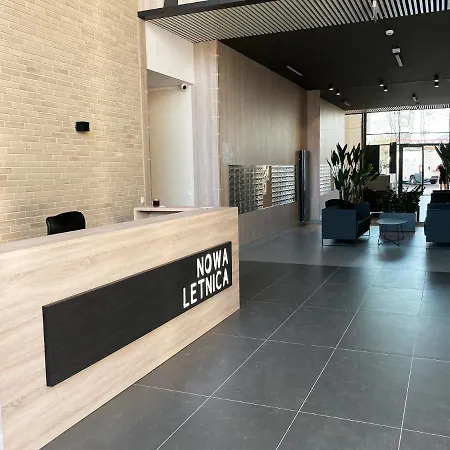 Apartament 47 Letnica Apartamento